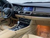 Thumbnail of 2010 Blue BMW 550 Gran Turismo