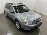 Thumbnail of 2012 Ice Silver Metallic Subaru Outback