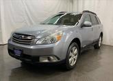 Thumbnail of 2012 Ice Silver Metallic Subaru Outback