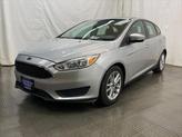 Thumbnail of 2016 Ingot Silver Ford Focus