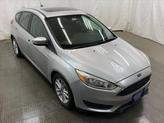 Thumbnail of 2016 Ingot Silver Ford Focus