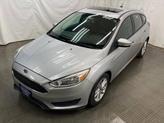 Thumbnail of 2016 Ingot Silver Ford Focus