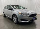 Photo of 2016 Ingot Silver Ford Focus