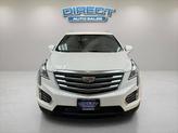 Thumbnail of 2017 Crystal White Tricoat Cadillac XT5