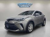 Thumbnail of 2020 Silver Toyota C-HR