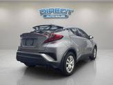 Thumbnail of 2020 Silver Toyota C-HR