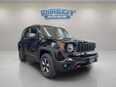 Photo of 2020 Black Clearcoat Jeep Renegade