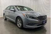 Photo of 2015 Shale Gray Metallic Hyundai SONATA