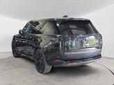 Thumbnail of 2023 Black Land Rover Range Rover