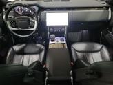 Thumbnail of 2023 Black Land Rover Range Rover