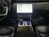 Thumbnail of 2023 Black Land Rover Range Rover