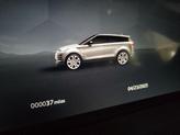 Thumbnail of 2026 White Land Rover Range Rover Evoque