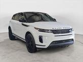 Thumbnail of 2026 White Land Rover Range Rover Evoque