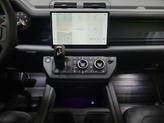 Thumbnail of 2025 Santorini Black Metallic Land Rover Defender