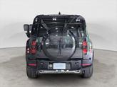 Thumbnail of 2025 Santorini Black Metallic Land Rover Defender