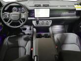 Thumbnail of 2025 Santorini Black Metallic Land Rover Defender