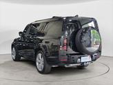 Thumbnail of 2025 Santorini Black Metallic Land Rover Defender