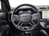 Thumbnail of 2025 Santorini Black Metallic Land Rover Defender