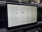 Thumbnail of 2025 Santorini Black Metallic Land Rover Defender