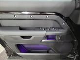 Thumbnail of 2025 Santorini Black Metallic Land Rover Defender
