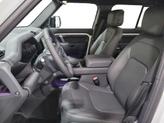 Thumbnail of 2025 Fuji White Land Rover Defender
