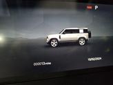 Thumbnail of 2025 Fuji White Land Rover Defender