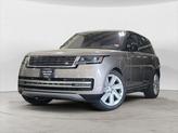 Photo of 2023 Brown Land Rover Range Rover