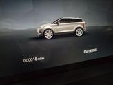 Thumbnail of 2026 Gray Land Rover Range Rover Evoque