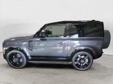 Thumbnail of 2025 Carpathian Grey Premium Metallic Land Rover Defender