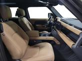 Thumbnail of 2025 Carpathian Grey Premium Metallic Land Rover Defender