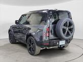 Thumbnail of 2025 Carpathian Grey Premium Metallic Land Rover Defender