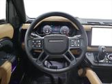Thumbnail of 2025 Carpathian Grey Premium Metallic Land Rover Defender