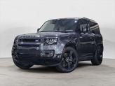 Photo of 2025 Carpathian Grey Premium Metallic Land Rover Defender