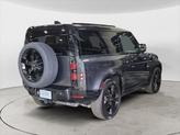Thumbnail of 2025 Carpathian Grey Premium Metallic Land Rover Defender
