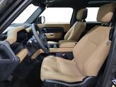 Thumbnail of 2025 Carpathian Grey Premium Metallic Land Rover Defender
