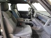 Thumbnail of 2025 Santorini Black Metallic Land Rover Defender