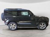 Thumbnail of 2025 Santorini Black Metallic Land Rover Defender