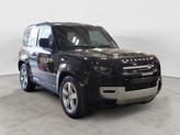Thumbnail of 2025 Santorini Black Metallic Land Rover Defender