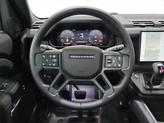 Thumbnail of 2025 Santorini Black Metallic Land Rover Defender