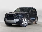 Photo of 2025 Santorini Black Metallic Land Rover Defender