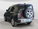 Thumbnail of 2025 Santorini Black Metallic Land Rover Defender