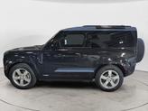 Thumbnail of 2025 Santorini Black Metallic Land Rover Defender