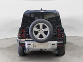 Thumbnail of 2025 Santorini Black Metallic Land Rover Defender