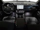 Thumbnail of 2025 Santorini Black Metallic Land Rover Defender