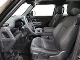 Thumbnail of 2025 Santorini Black Metallic Land Rover Defender
