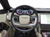 Thumbnail of 2025 Black Land Rover Range Rover
