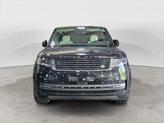 Thumbnail of 2025 Black Land Rover Range Rover