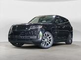 Photo of 2025 Black Land Rover Range Rover