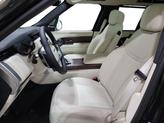 Thumbnail of 2025 Black Land Rover Range Rover