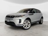 Photo of 2020 Silver Land Rover Range Rover Evoque